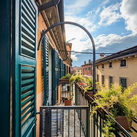 Apartament Flats4rent Veronantica