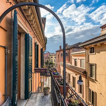 Apartament Flats4rent Veronantica